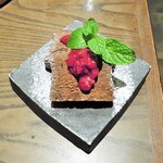 ミアスタンド - チョコテリーヌ