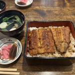 うなぎの魚伊 - 