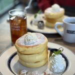 3 STARS PANCAKE - 