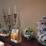 ビストロ・プティポワ - 店内