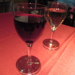 ビストロ・プティポワ - 赤と白