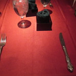 ビストロ・プティポワ - セッティング