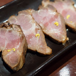 豚肉創作料理 やまと  - 肩ロースのチャーシュー【2014年11月】