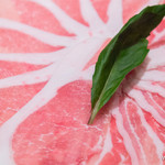 豚肉創作料理 やまと  - 薬膳不老長寿鍋（赤）【2014年11月】