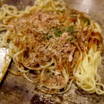 okonomiyakiteppanyakitokugawa - 格さん御膳