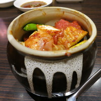 蔓牛 - 壺漬け