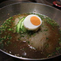 蔓牛 - 冷麺