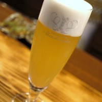 ラ・ルーチェ - 生ビール「白穂の香」