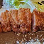 珊瑚礁 - ポークカツ