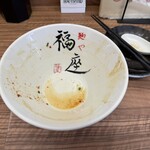 麺や　福座 - 