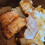 珊瑚礁 - 柔らかいポークカツ