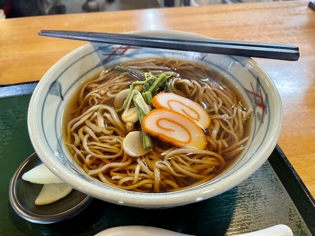 Teuchi Soba Dokoro Nomura - Shirakawa Village Others/Soba