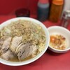 ラーメン二郎 一橋学園店