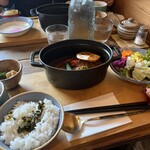 アンドウッドカフェ - 