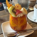 アンドウッドカフェ - 