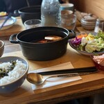アンドウッドカフェ - 
