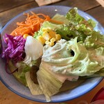 アンドウッドカフェ - 