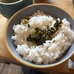 アンドウッドカフェ - 