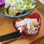 アンドウッドカフェ - 