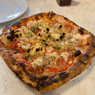 ピッツァリア ブエノス_0