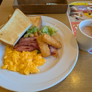 口コミ一覧 : ココス 仙台八木山店 - 八木山動物公園/ファミレス [食べ