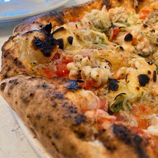 ピッツァリア ブエノス_1