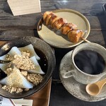 鹿火屋 - 料理写真: