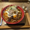 豚骨イタリアンラーメン 伊太そば