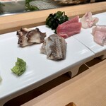 築地寿司清 - 料理写真: