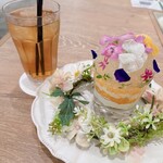 パフェ&ジェラート LARGO ルクアイーレ店 - 