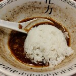 スパイス・ラー麺 卍力 秋葉原店 - 