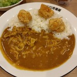 Coco壱番屋 - 料理写真:
