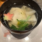 江戸政 - 玉吸い