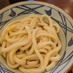 丸亀製麺 - くにゅっと食感のうどんが最高過ぎ✨️