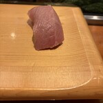 江戸政 - マグロ握り