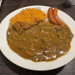 CoCo壱番屋 - 料理写真: