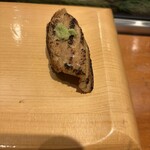 江戸政 - あなご握り