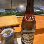 江戸政 - ビール