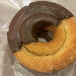 donut hole - プレーンチョコです♪