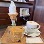 ドトールキッチン - 料理写真: