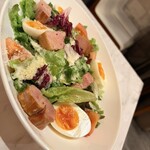 シカゴピザ＆スフレオムレツ Meat&Cheese ARK2nd - 