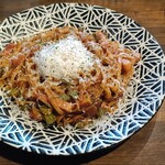 パスタ処 十兵衛 - 和風ナポリタン