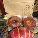 西川口のパン屋 - 料理写真: