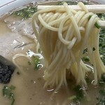 一真軒 - ラーメン