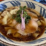 中華そば 鴨福 - 