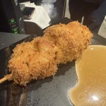 串揚げはやし - 