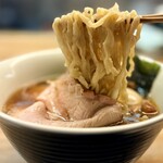 一番いちばん - ◉特中華そば　　¥1,400-