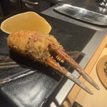 串揚げはやし - 