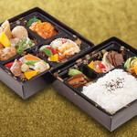 特選弁当 雅