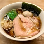 一番いちばん - ◉特中華そば　　¥1,400-